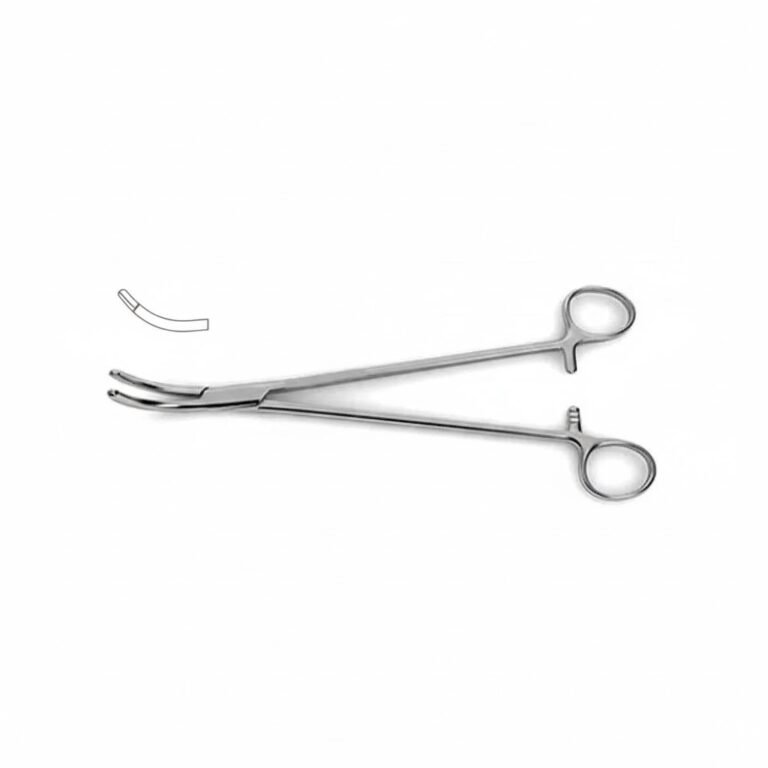 Wertheim Pedicle Clamp