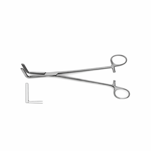 Wertheim-Cullen Pedicle Clamp | NJ Medical Instruments