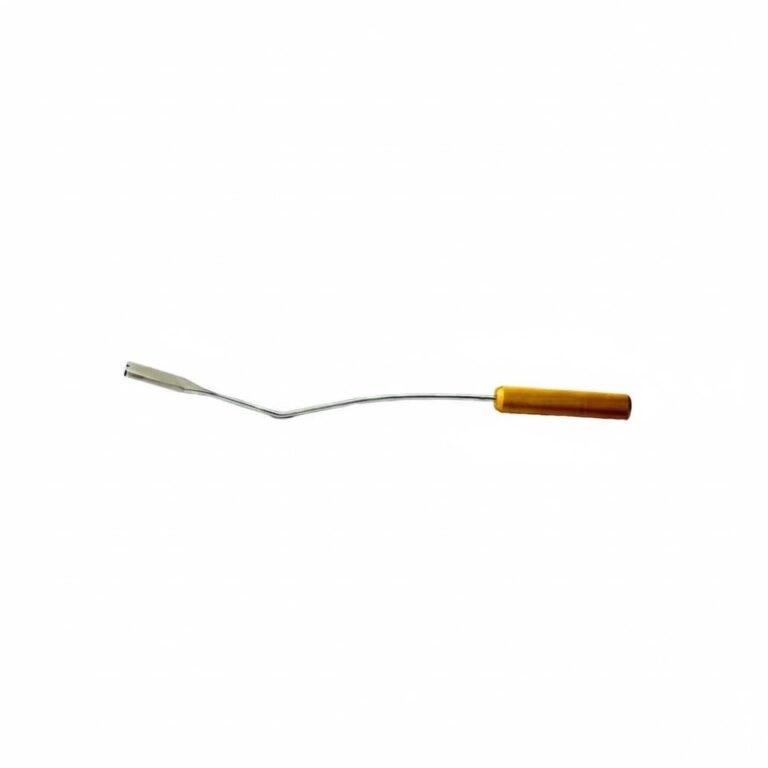 Wieslander Breast dissector blunt edge