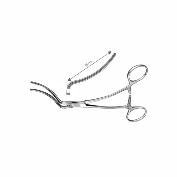 Wiley/Spoon Vascular Debakey Clamps | NJ Medical Instruments