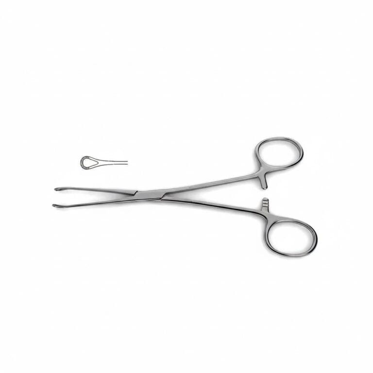 Williams Tissue Forceps - straight