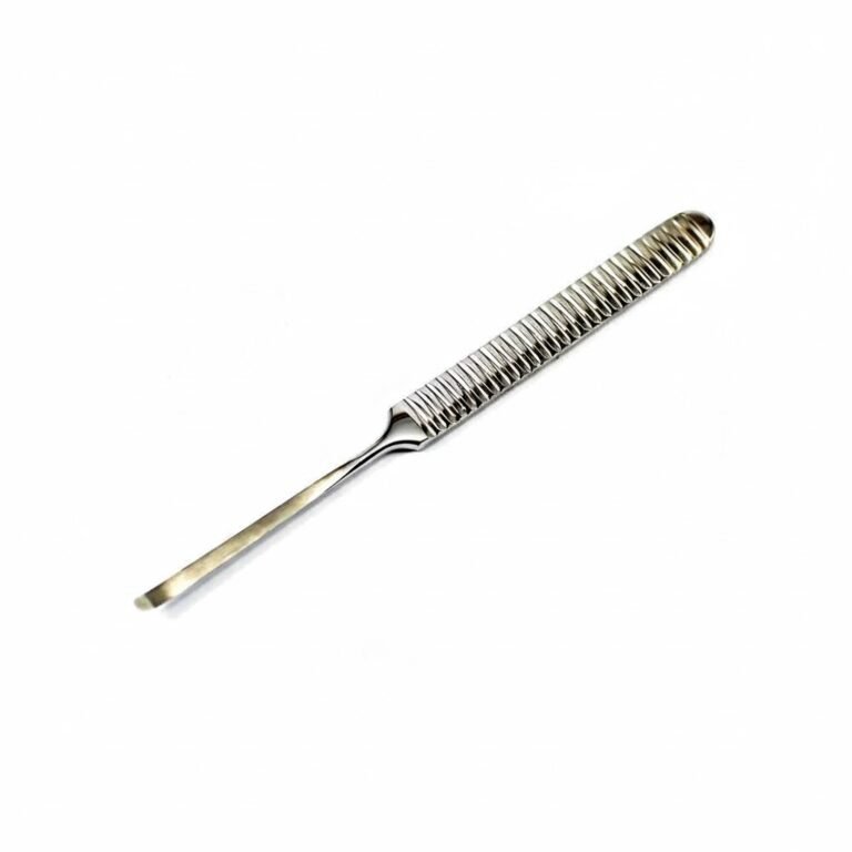 Williger Elevator Curved - Raspatory | NJ Medical Instruments