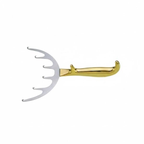 Yancoskie Coronal Lift Retractor, Stainless Steel | NJ Medical Instruments