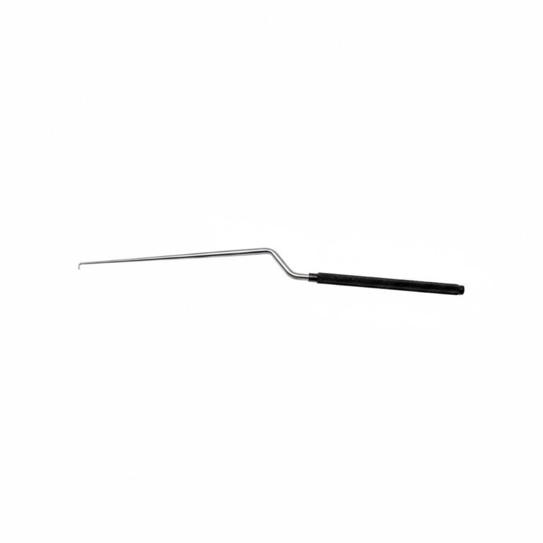 Bayonet Nerve Hook 6” 150mm working length