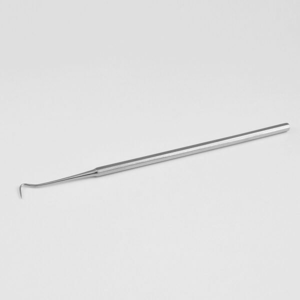 Fig. 42 White, Probes And Explorers | NJ Medical Instruments