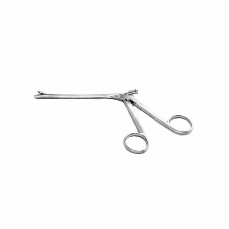 Weil-Blakesley Sinus Suction Forceps - Fenestrated Oval Cup Jaws