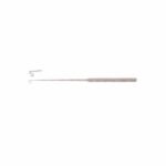 Benicke Retractor, 19cm, 8mm, Sharp, S Shaped Tip ( Reusable)