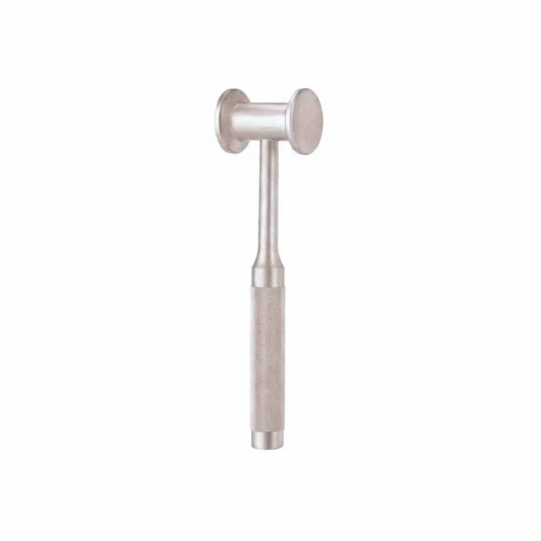 Bergmann Mallet, 22.5 cm, Solid Head, 570 grams