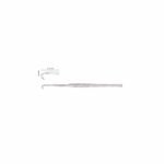 Bergmann Retractor Hook, 14cm, Single Prong, Sharp ( Reusable)
