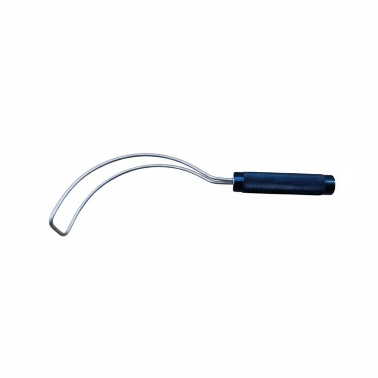 Biggs Face Lift Retractor, Without Fiber optics ( Reusable) | NJ Medical Instruments