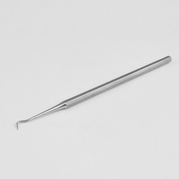 Fig. 43 White, Probes And Explorers | NJ Medical Instruments