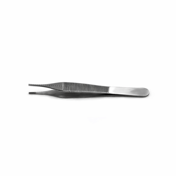 Adson Cartilage Measuring Forceps - Brown Teeth | NJ Medical Instruments