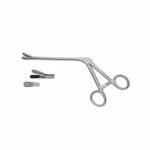 Blakesley Septum Forceps Serrated Jaw