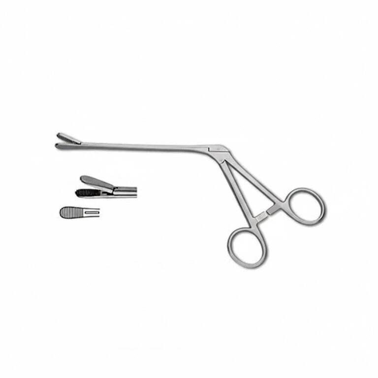 Blakesley Septum Forceps Serrated Jaw