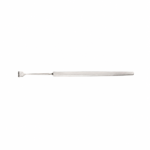 Senn Green Retractor, 14cm, 6x10mm, Stainless Steel