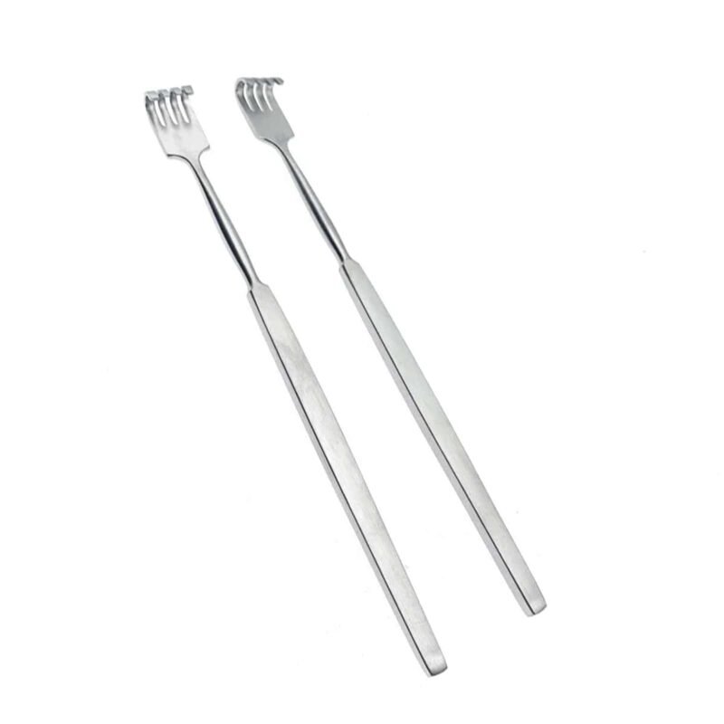 3 Pronged Skin Hook | NJ Medical Instruments