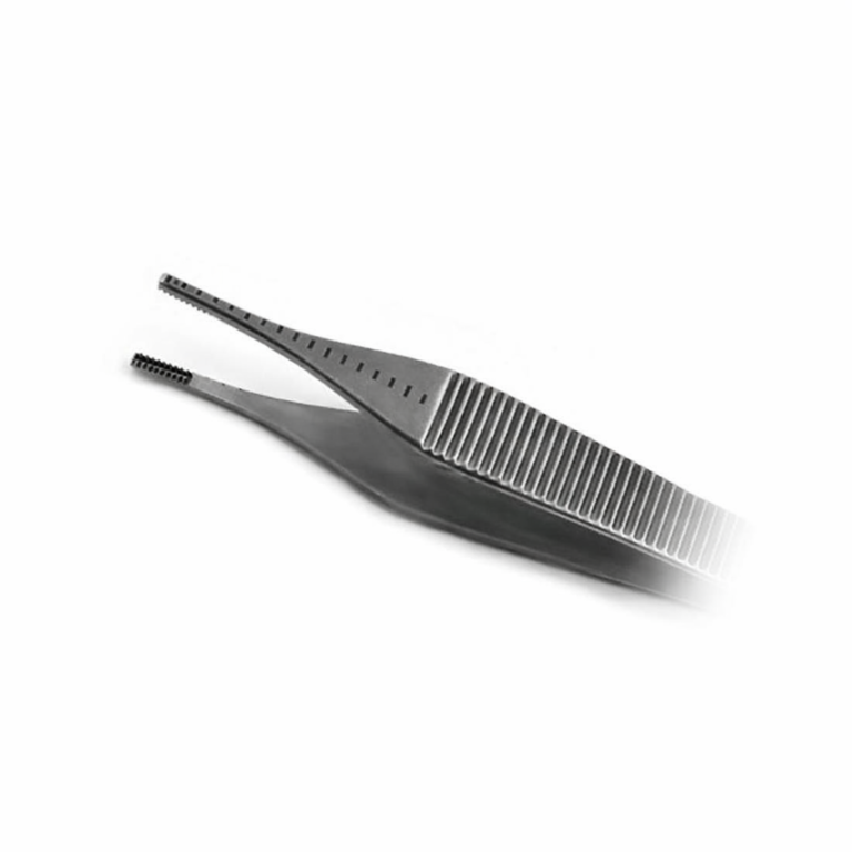 Adson Cartilage Measuring Forceps - Brown Teeth | NJ Medical Instruments