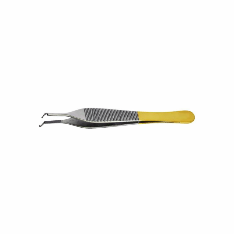 Adson Blepharoplasty Forceps - Tungsten carbide inserts | NJ Medical Instruments