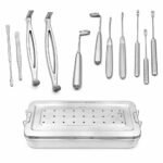Daniel Rib Harvest Instruments Set