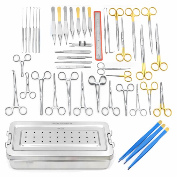 Aston Facelift Instruments Set  | NJ Medical Instruments