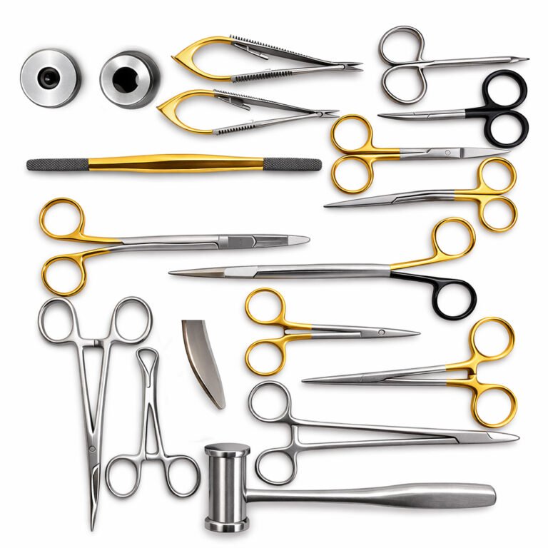 Best Plastic Surgery Instruments Set