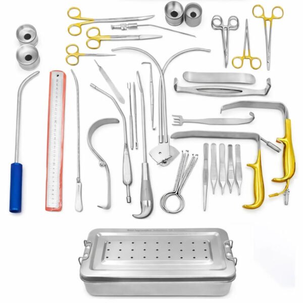 Breast Augmentation Instrument Set | NJ Medical Instruments