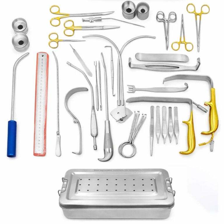 Breast Augmentation Instrument Set