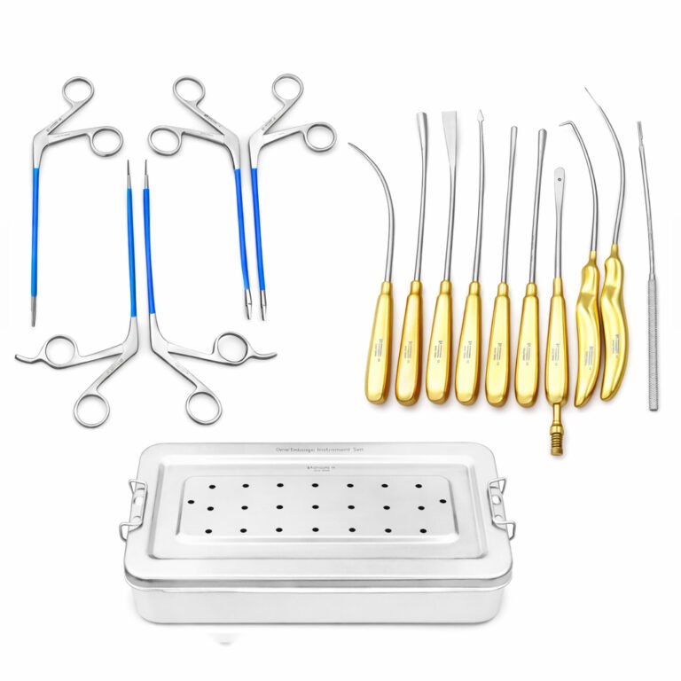 Daniel Endoscopic Forehead Lift Surgery Set