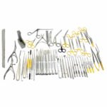 Tebbetts Rhinoplasty Instruments Set
