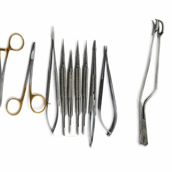 Ophthalmic Surgery Set | NJ Medical Instruments