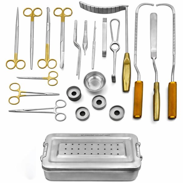 Breast Reduction Instruments Set | NJ Medical Instruments