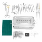 Extra Capsular Cataract Extraction Set (ECCE)