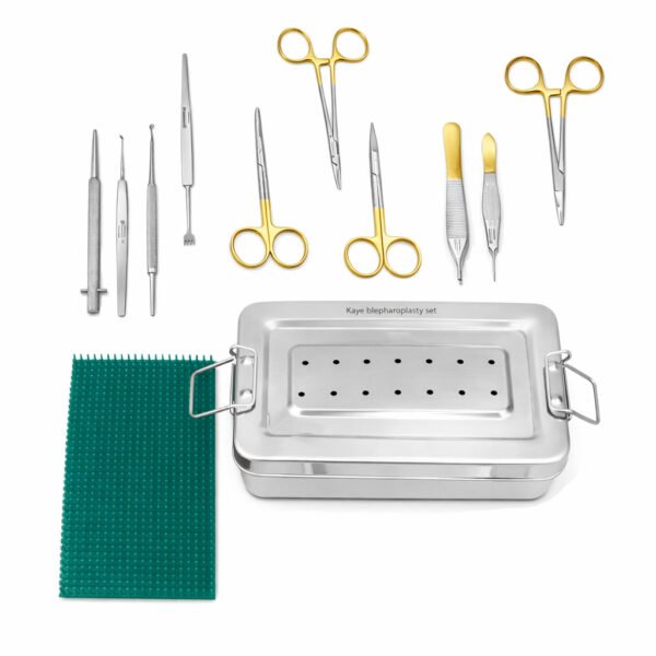 Kaye Blepharoplasty Instruments Set | NJ Medical Instruments