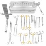 Abdominoplasty Surgery Instruments Set