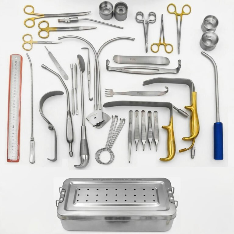 Breast Augmentation Instrument Set