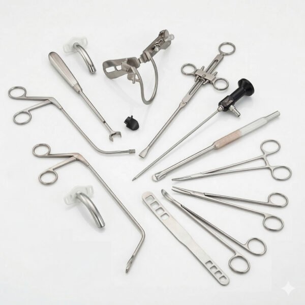 Nasal Surgery Instruments Set | NJ Medical Instruments