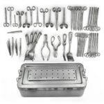 Caesarean Section Instruments Set