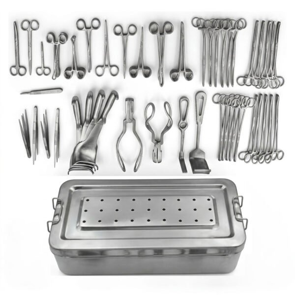 Caesarean Section Instruments Set | NJ Medical Instruments