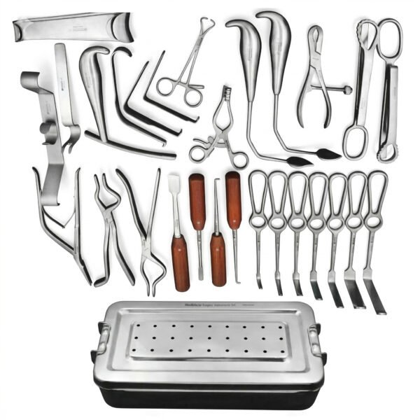 Maxillofacial Surgery Instruments Set | NJ Medical Instruments