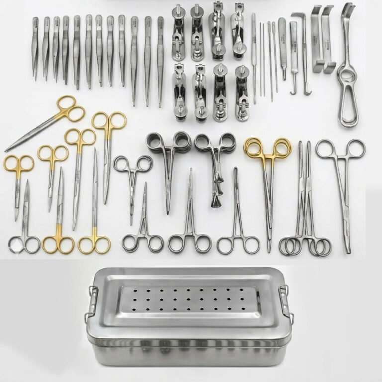 Circumcision Instrument Set