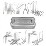 Fess Major Sinus Surgery Endoscopic Instruments Set