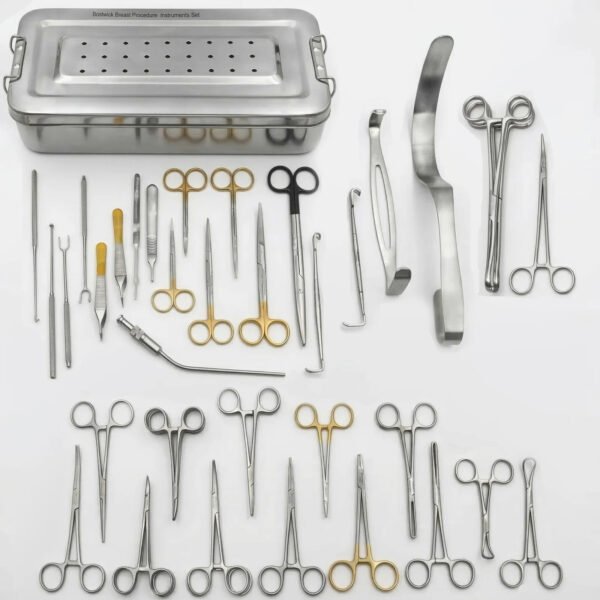 Bostwick Breast Procedure Set | NJ Medical Instruments