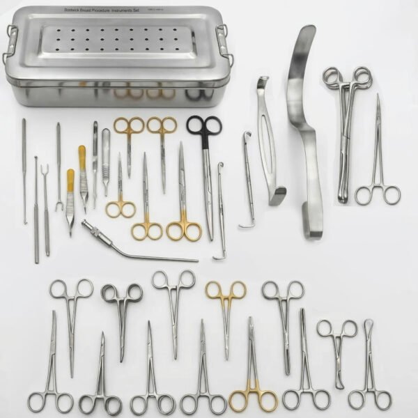 Bostwick Breast Procedure Set | NJ Medical Instruments