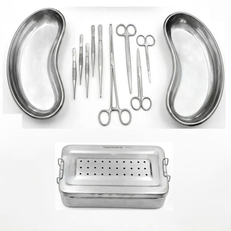Dressing Instrument set