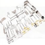 General Surgery Instruments Set
