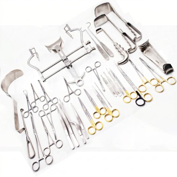 General Surgery Instruments Set | NJ Medical Instruments