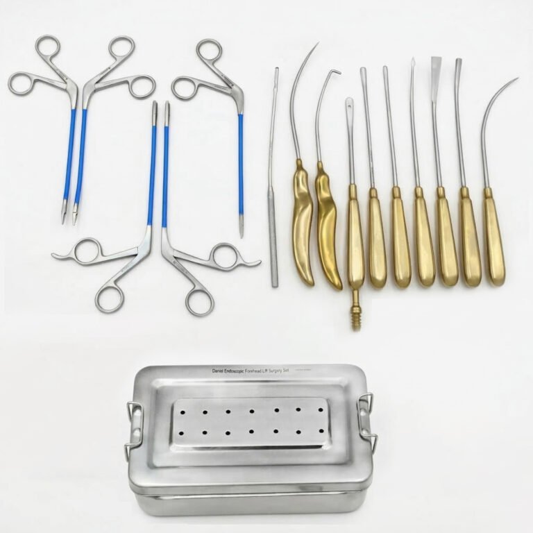 Daniel Endoscopic Forehead Lift Surgery Set