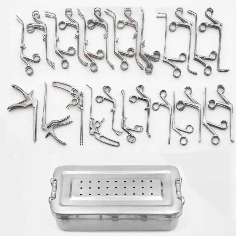 Sinus Surgery Set