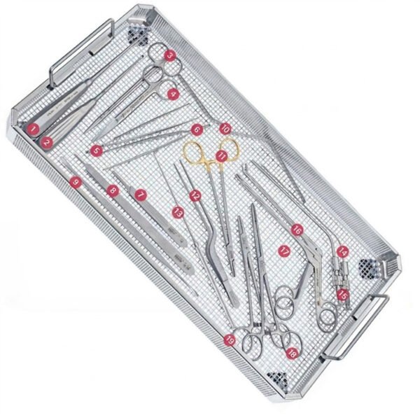 Spinal Neurosurgery Set | NJ Medical Instruments