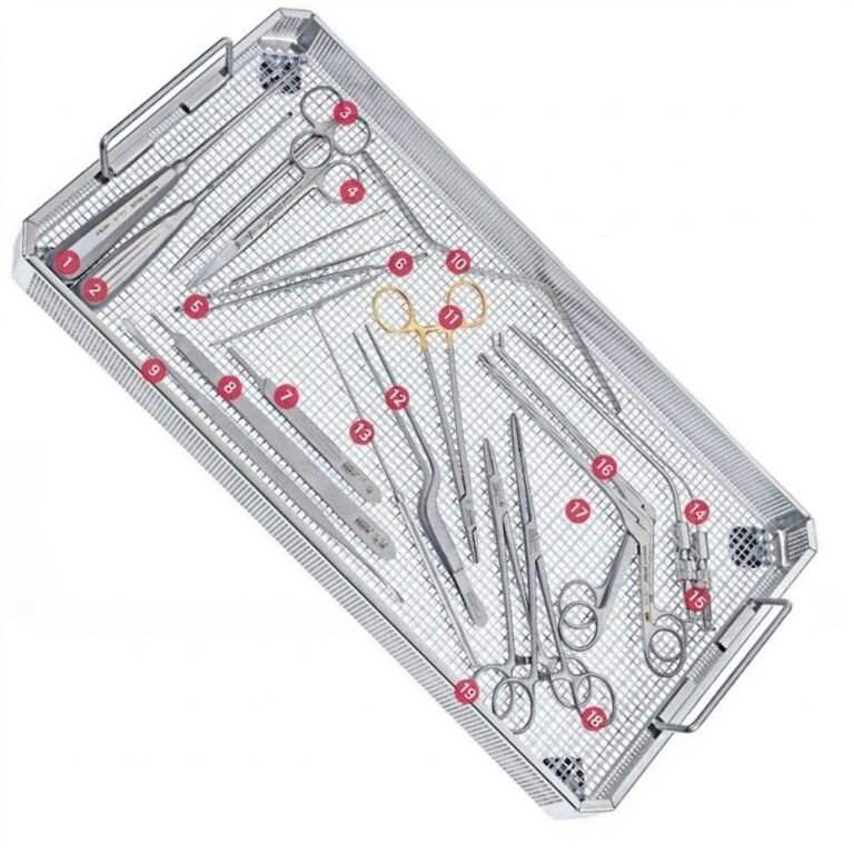 Spinal Neurosurgery Set